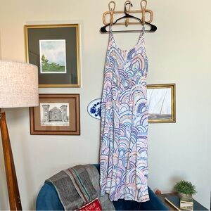 NWOT Colorful Jumpsuit